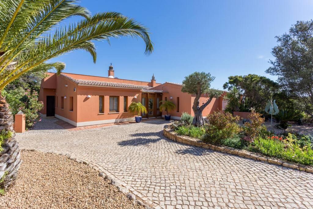 Quinta Tannamara Villa Private Pool & Garden Burgau Exterior photo