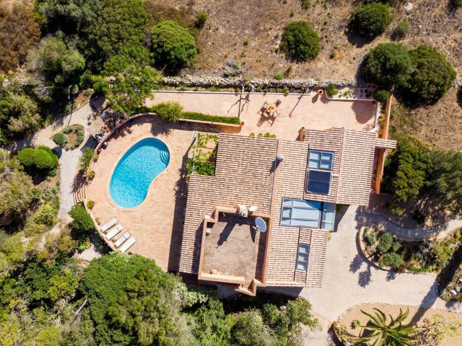 Quinta Tannamara Villa Private Pool & Garden Burgau Exterior photo