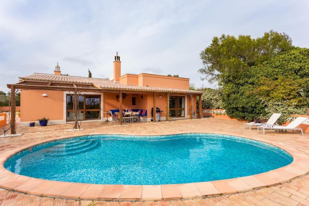 Quinta Tannamara Villa Private Pool & Garden Burgau Exterior photo