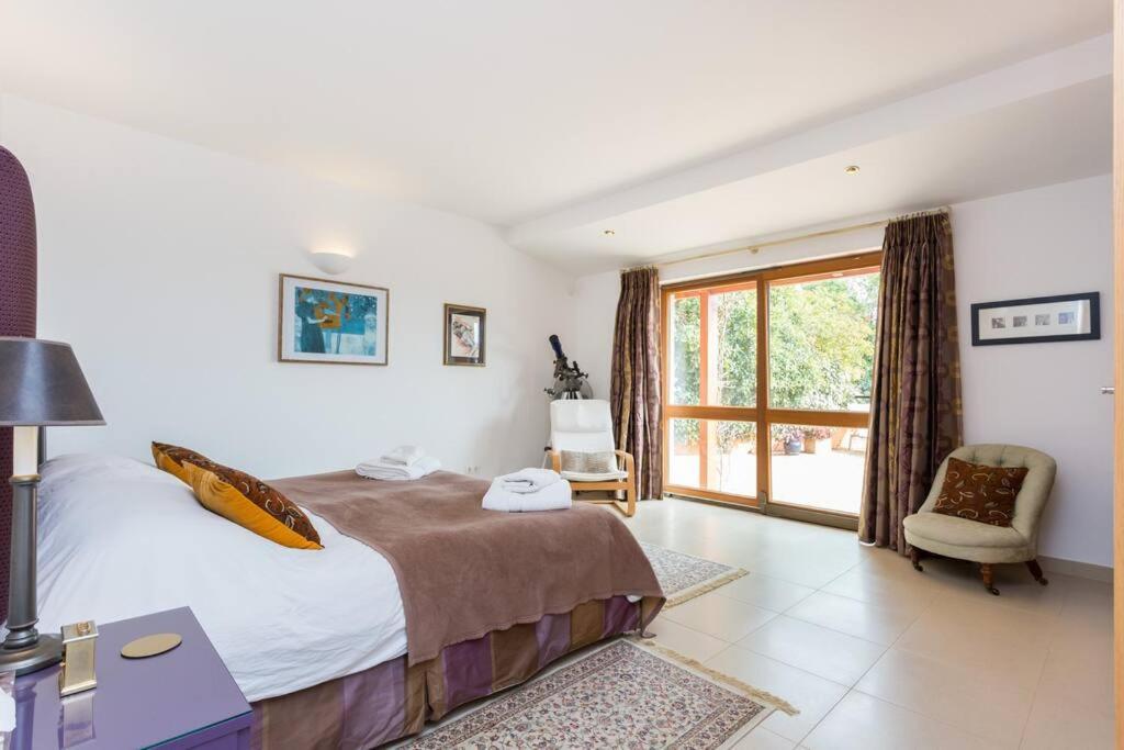 Quinta Tannamara Villa Private Pool & Garden Burgau Exterior photo